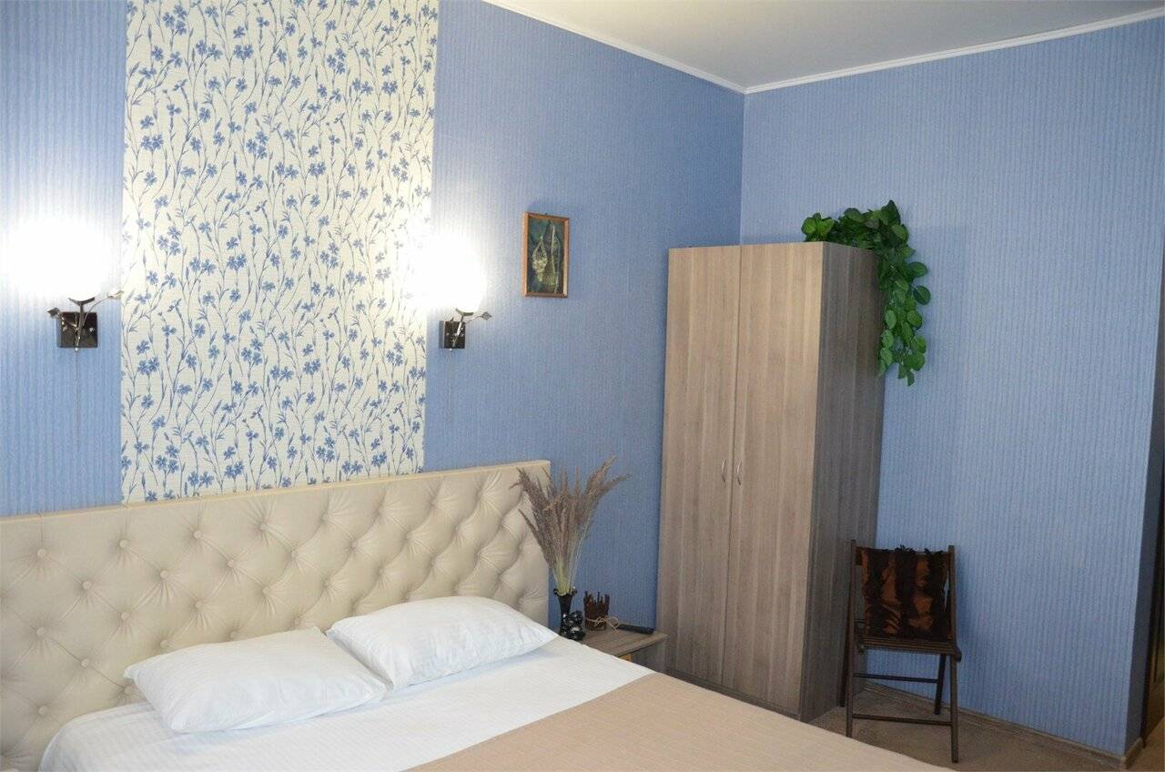 Фотографии номера Стандартный двухместный номер с 1 кроватью в Гостинице Poshale Брянск