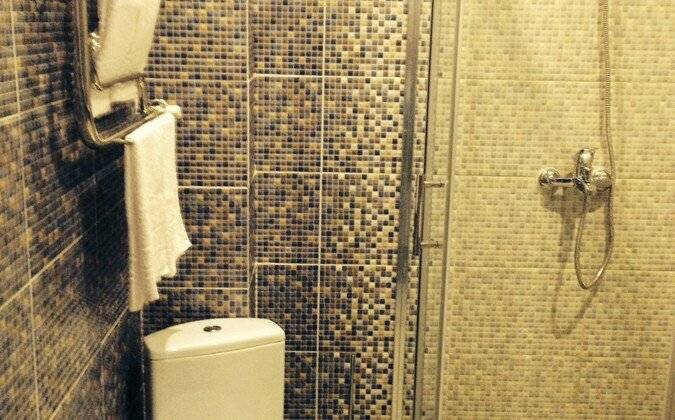 Фотографии номера Стандартный двухместный номер с 1 кроватью в Гостинице Poshale Брянск