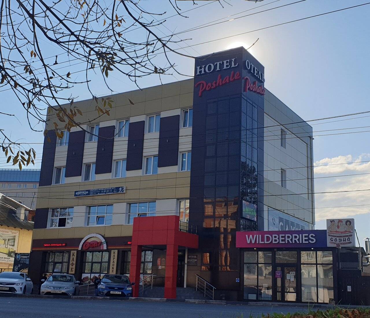 Фото Гостиницы Poshale Брянск 126