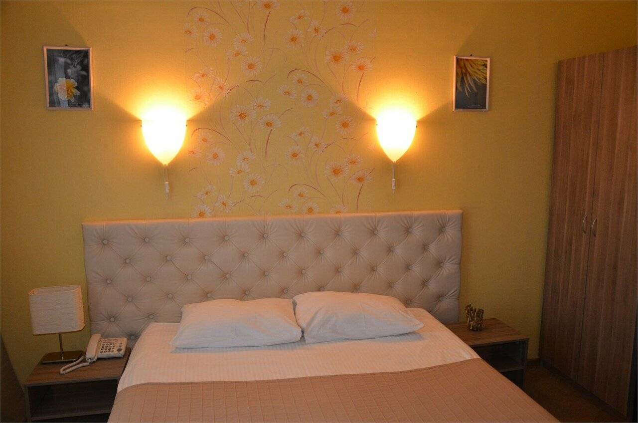 Фотографии номера Стандартный двухместный номер с 1 кроватью в Гостинице Poshale Брянск