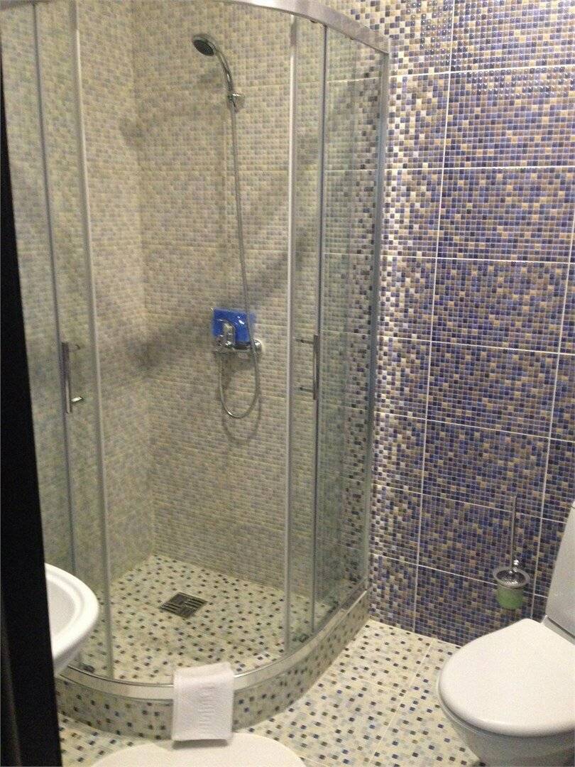 Фотографии номера Стандартный двухместный номер с 1 кроватью в Гостинице Poshale Брянск