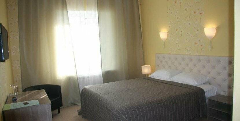 Фотографии номера Стандартный двухместный номер с 1 кроватью в Гостинице Poshale Брянск