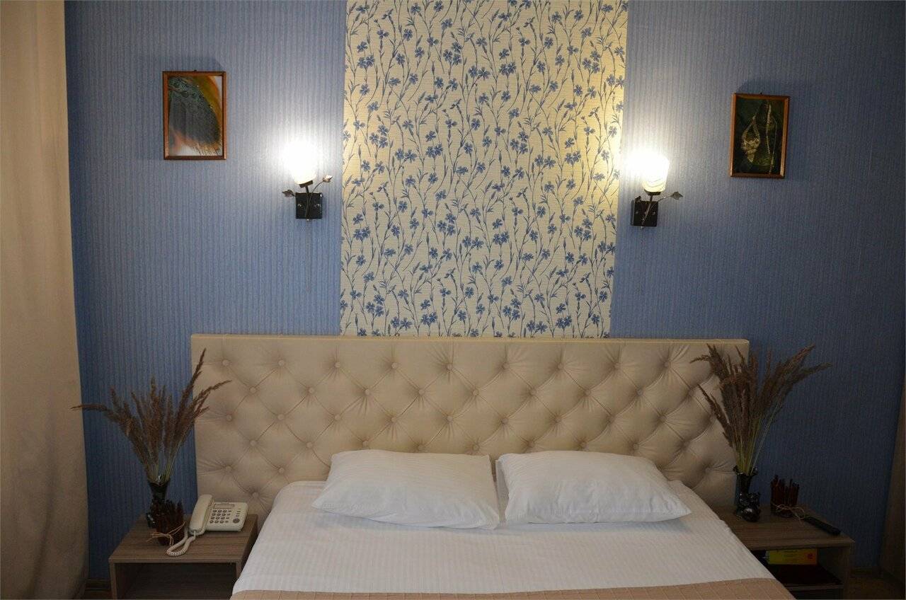 Фотографии номера Стандартный двухместный номер с 1 кроватью в Гостинице Poshale Брянск