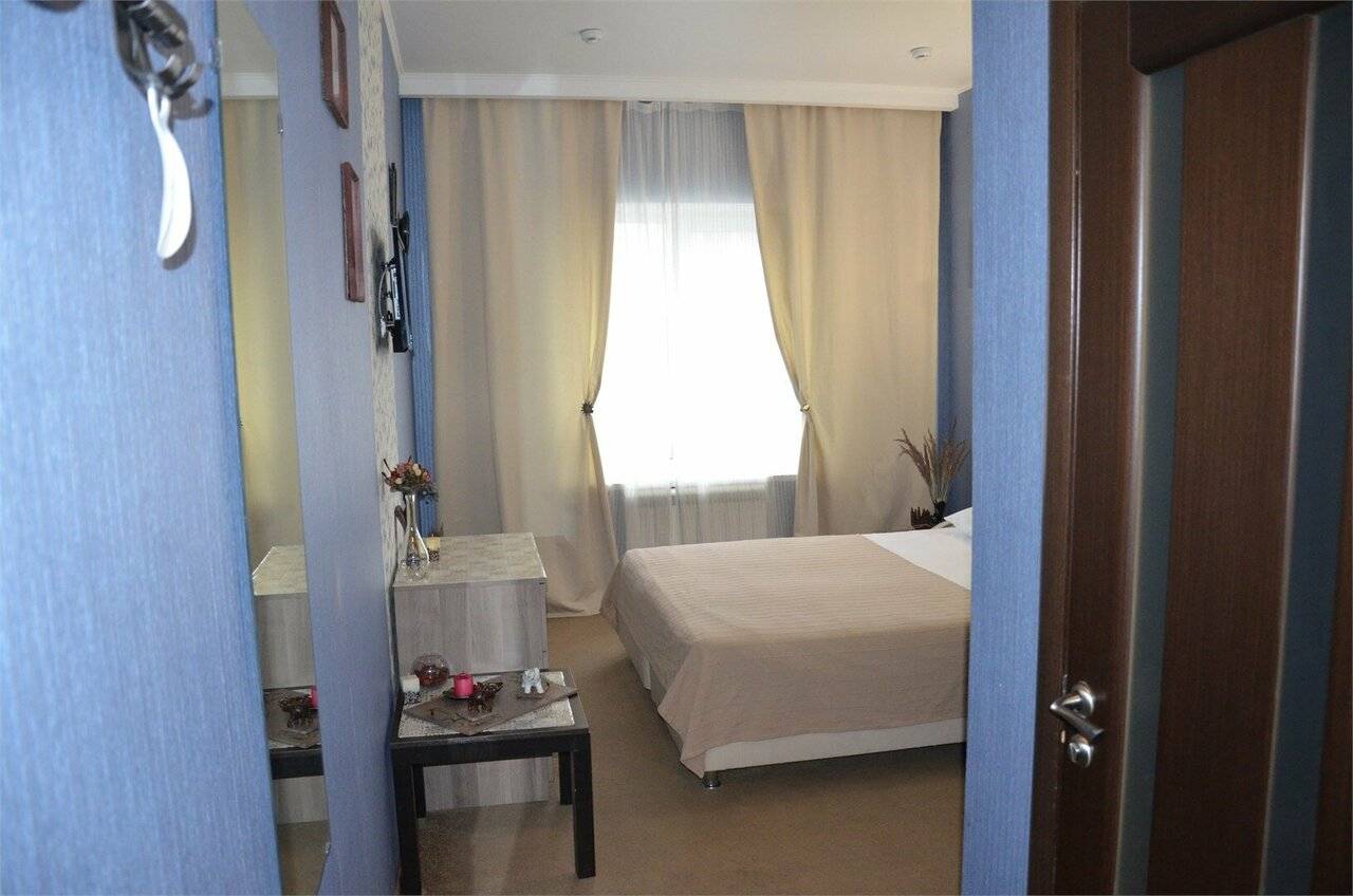 Фотографии номера Стандартный двухместный номер с 1 кроватью в Гостинице Poshale Брянск