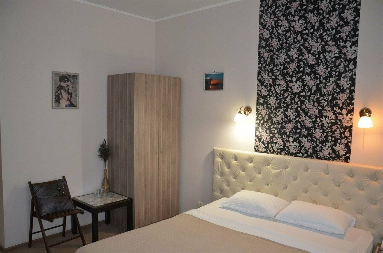 Бюджетный двухместный номер с 1 кроватью