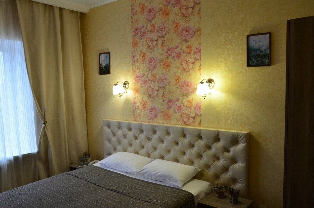 Улучшенный двухместный номер с 1 кроватью